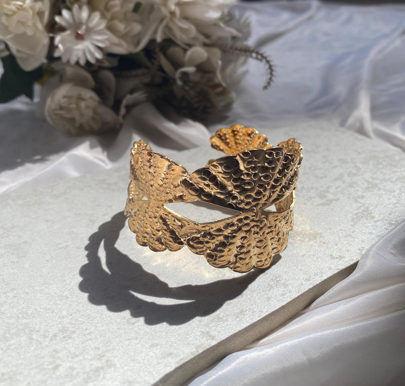 Coralia Cuff
