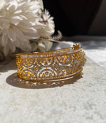 Golden Spark Bracelet