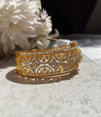 Golden Spark Bracelet - ARC