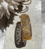 Golden Spark Bracelet