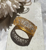 Golden Spark Bracelet