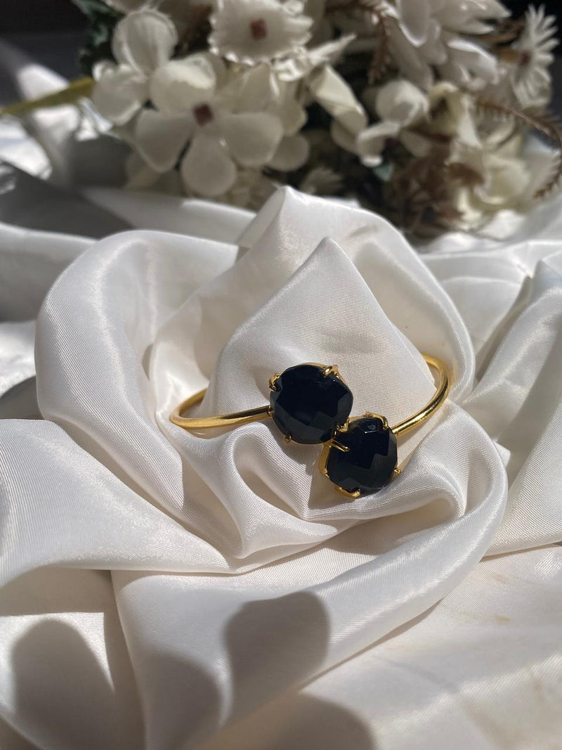 Midnight Stone Bracelet