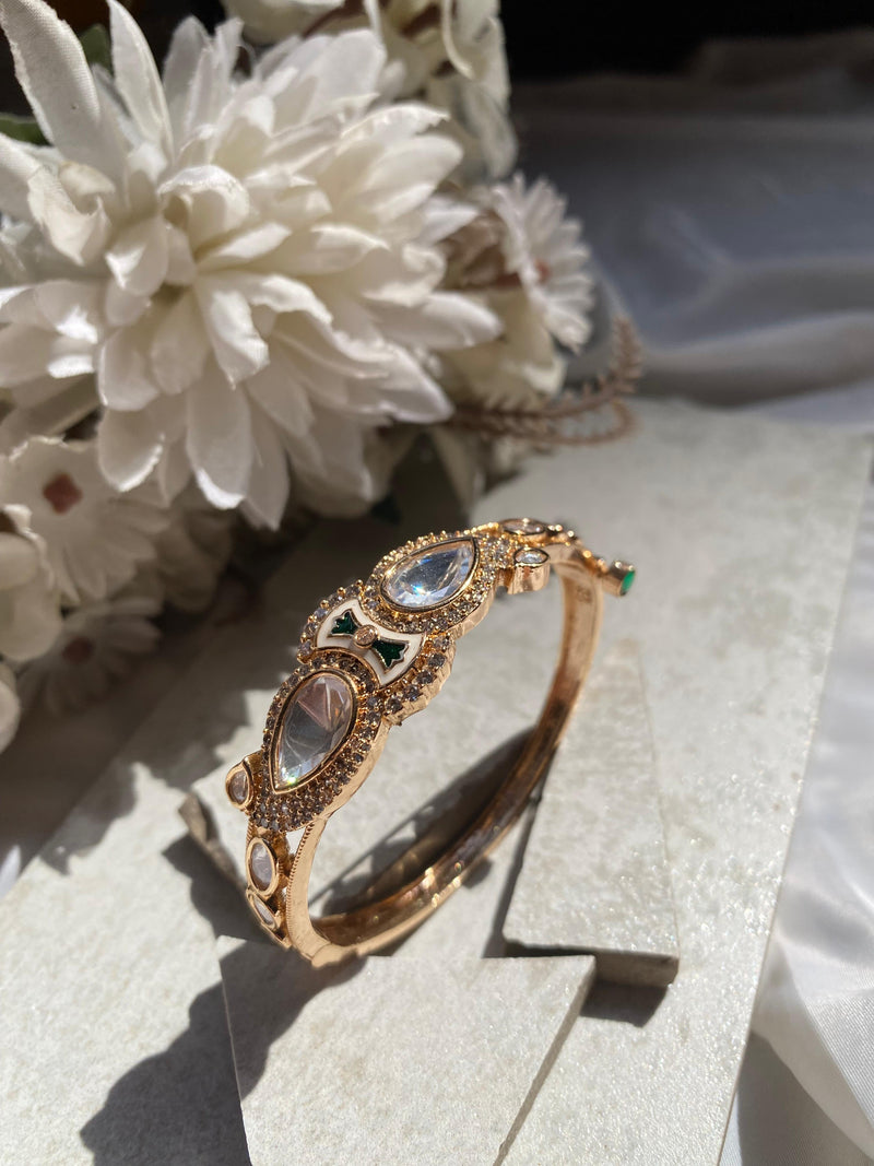Royal Kundan Bracelet