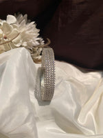 Crystal Vine Bangles