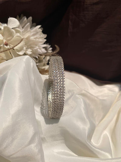 Crystal Vine Bangles - ARC