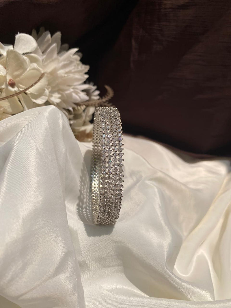 Crystal Vine Bangles
