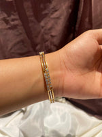Golden Luxe Bangles