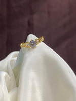 Rosette Ring