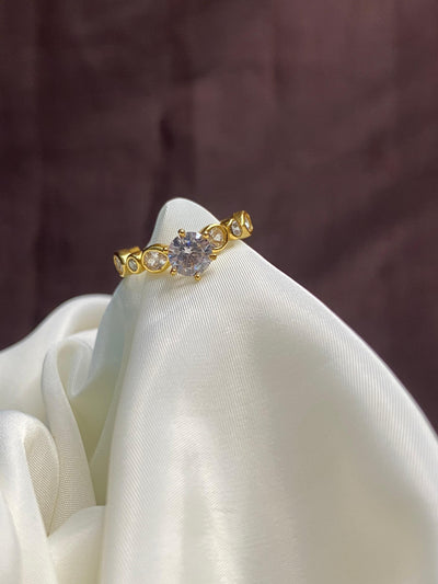 Rosette Ring - ARC