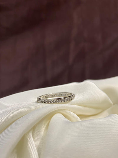 Infinity Band Ring - ARC