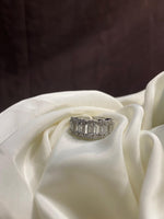Baguette Glow Ring