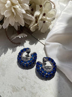 Sapphire Earrings