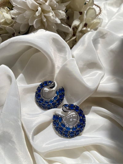 Sapphire Earrings - ARC