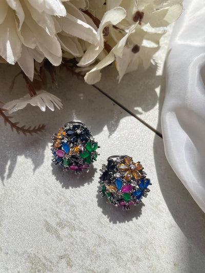 Jewel Garden Stud Earrings - ARC