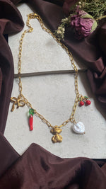 Whimsy Charm Necklace