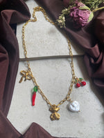 Whimsy Charm Necklace