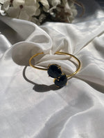 Midnight Stone Bracelet