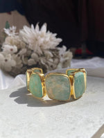 Jade Stone Bracelet
