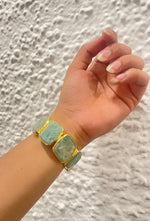 Jade Stone Bracelet
