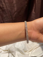 Crystal Vine Bangles