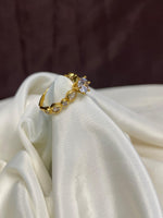 Rosette Ring