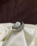 Baguette Glow Ring