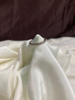Infinity Band Ring