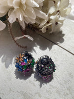 Jewel Garden Stud Earrings